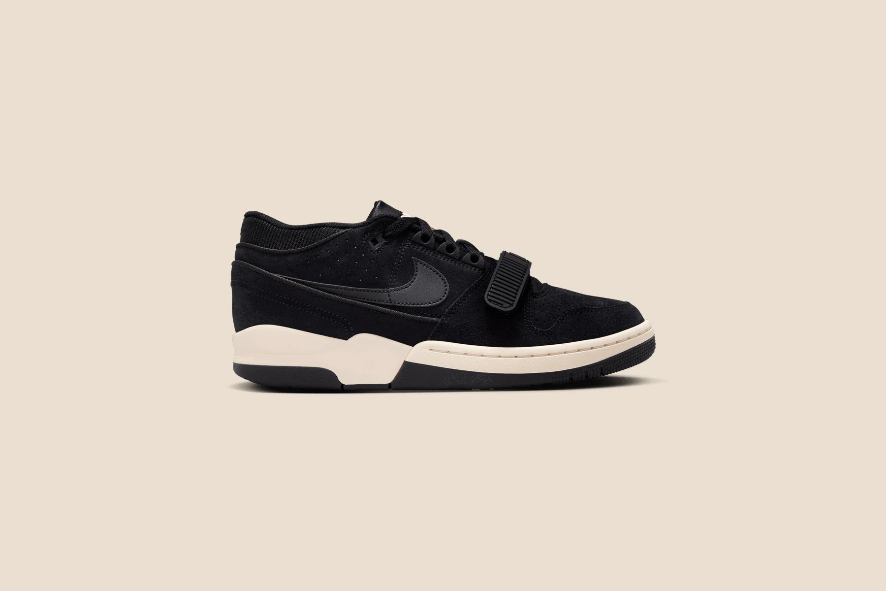 Air Alpha Force 88 Black Guava Ice Orange