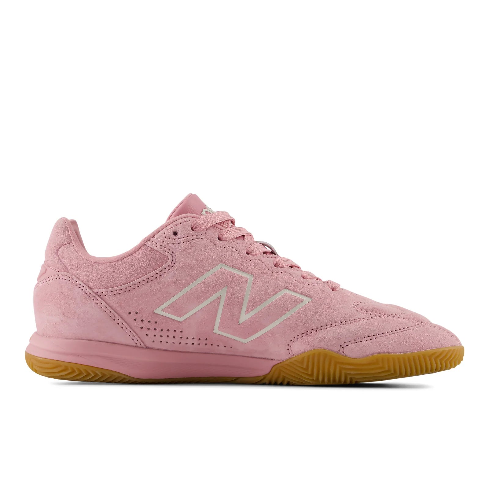 New Balance 442 Elite IN LS V3 Womens Soccer Shoes Sea Salt
