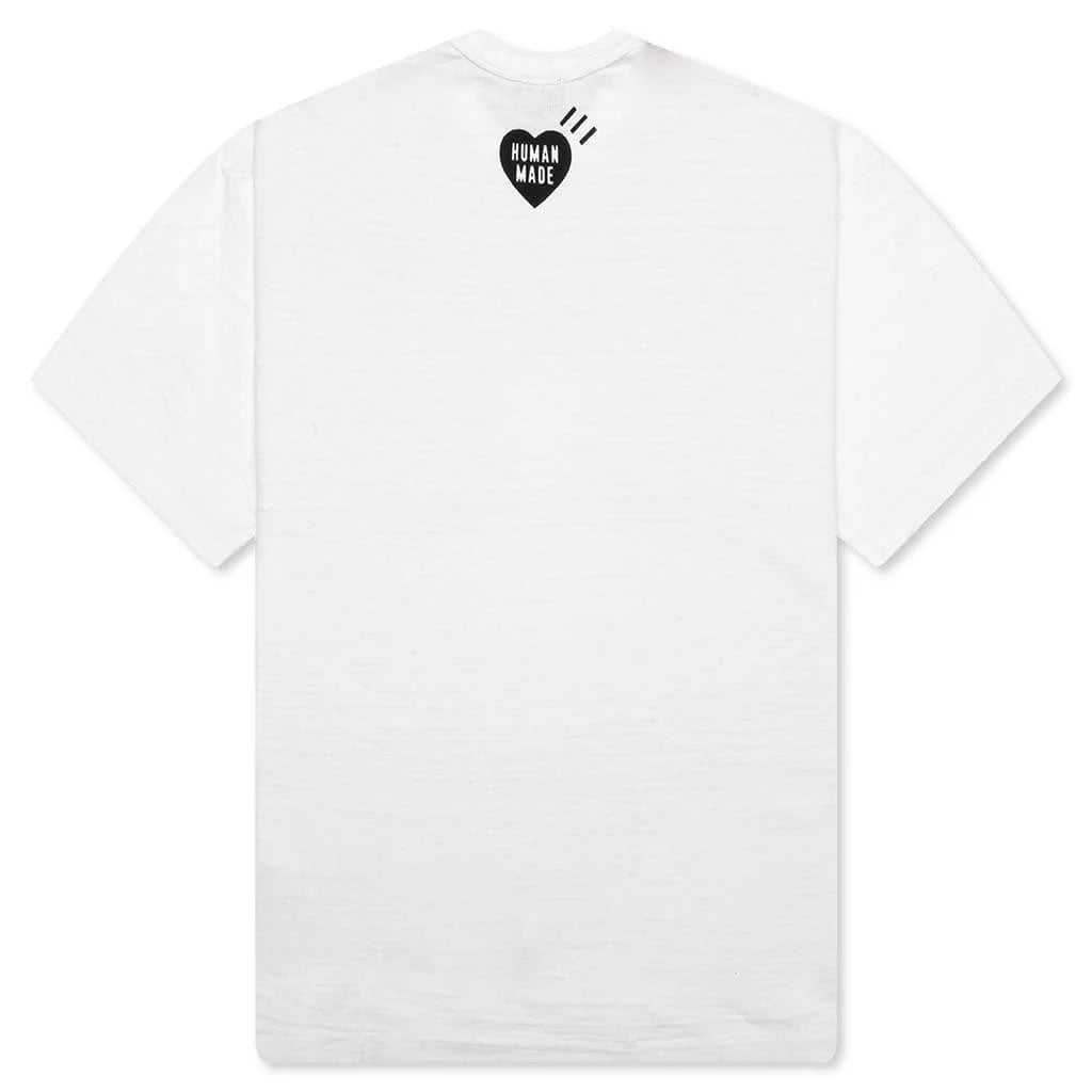 2914 T Shirt White