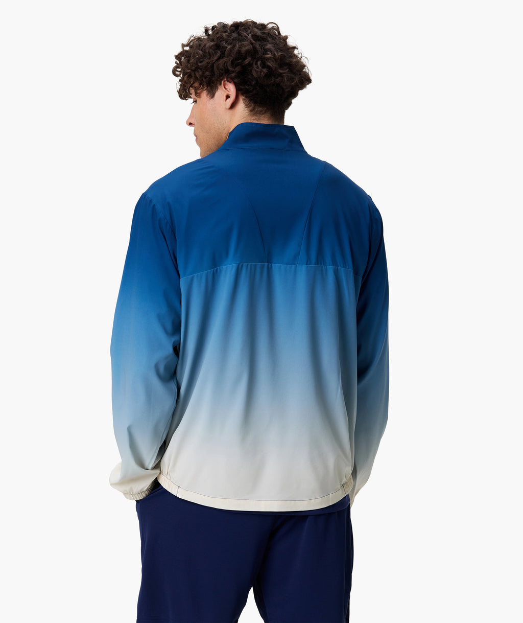 VELOCITY WARM UP JACKET