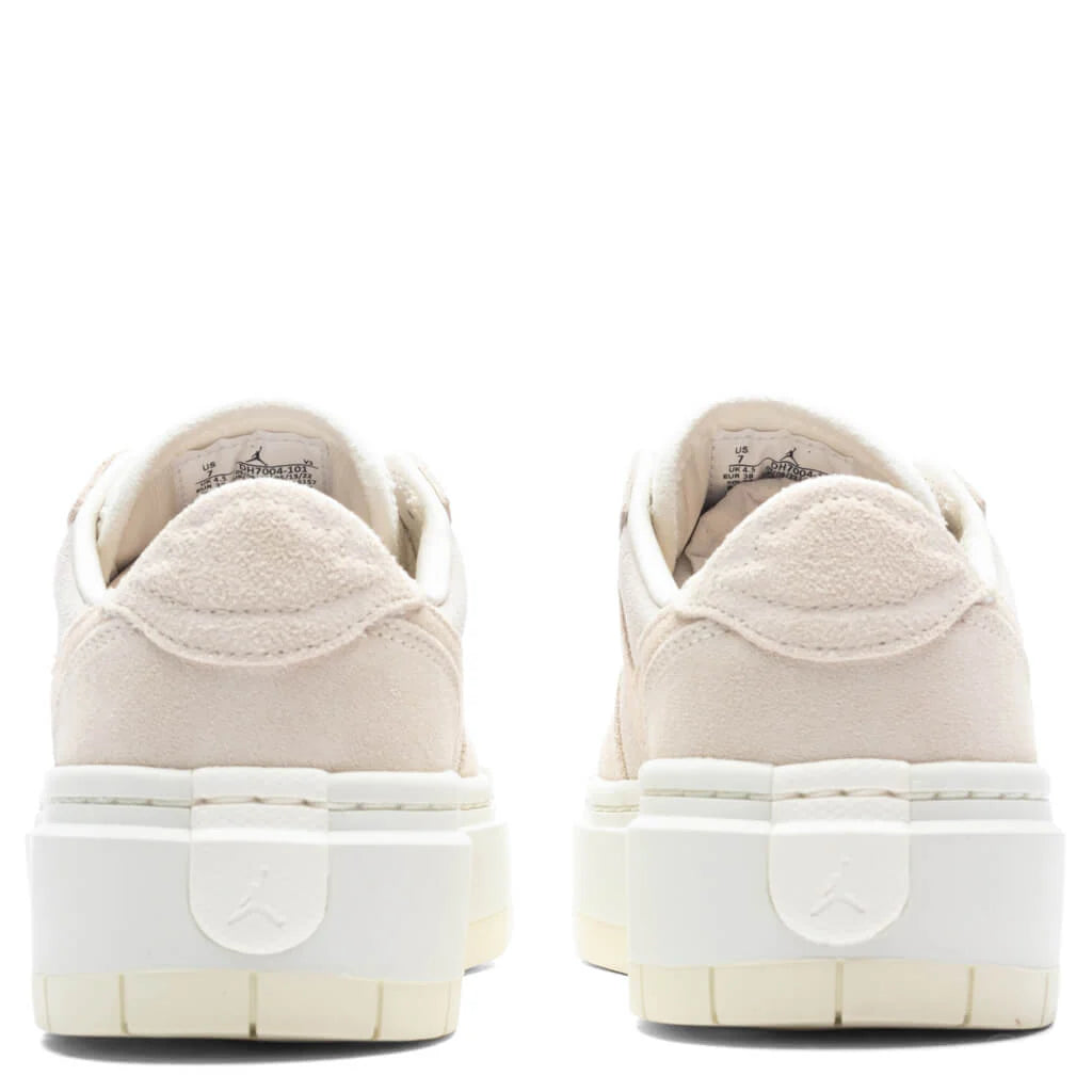 Womens Air Jordan 1 Elevate Low Sail Coconut Millk
