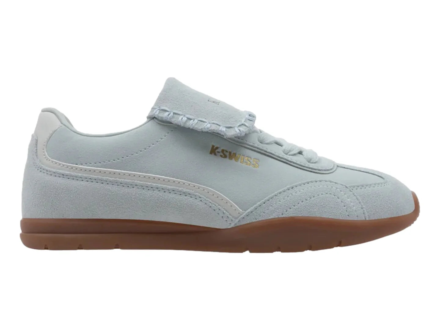 Tenis K Swiss Montrau Azul Claro para Hombre