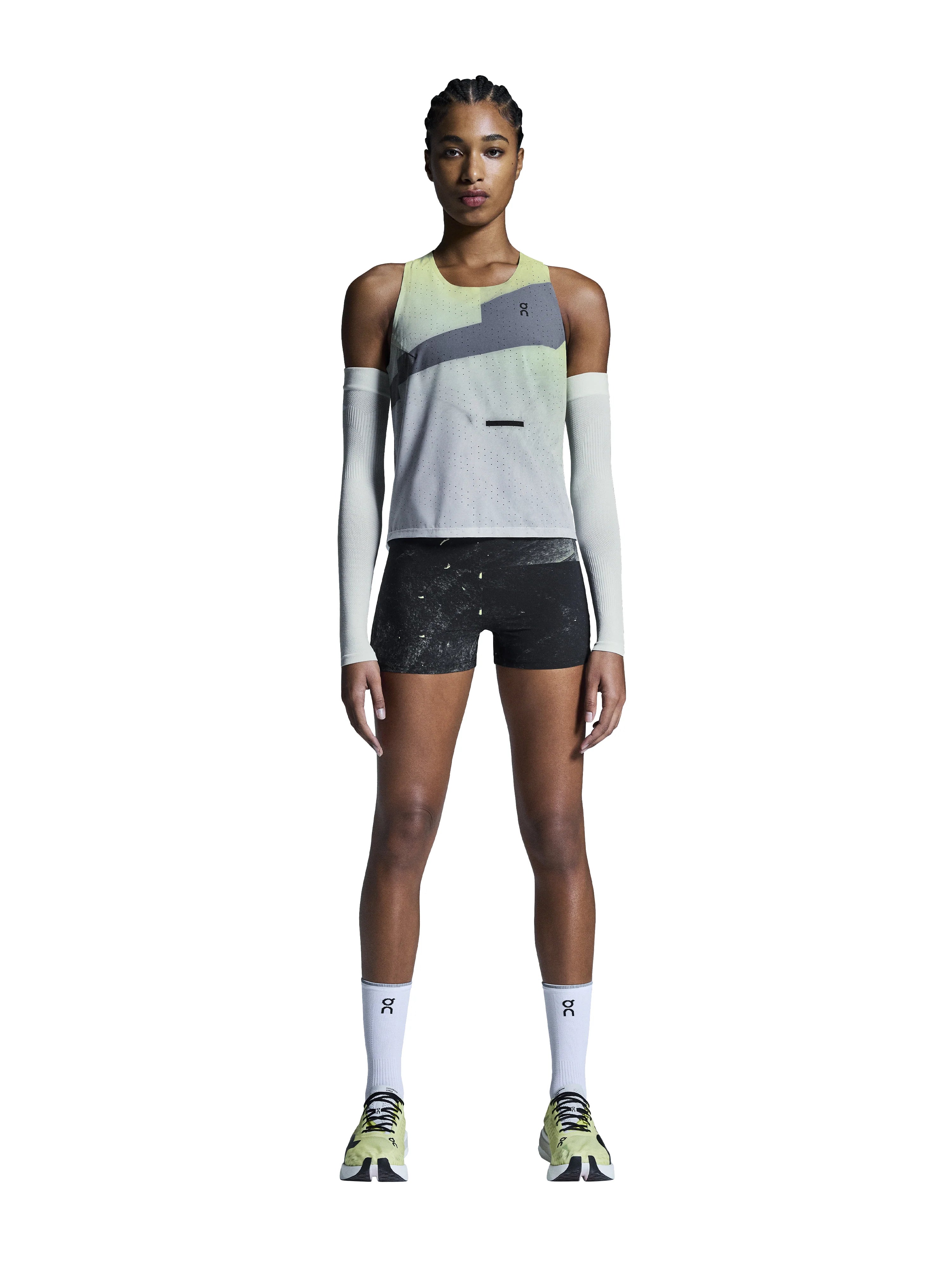 On Womens Race Singlet 2