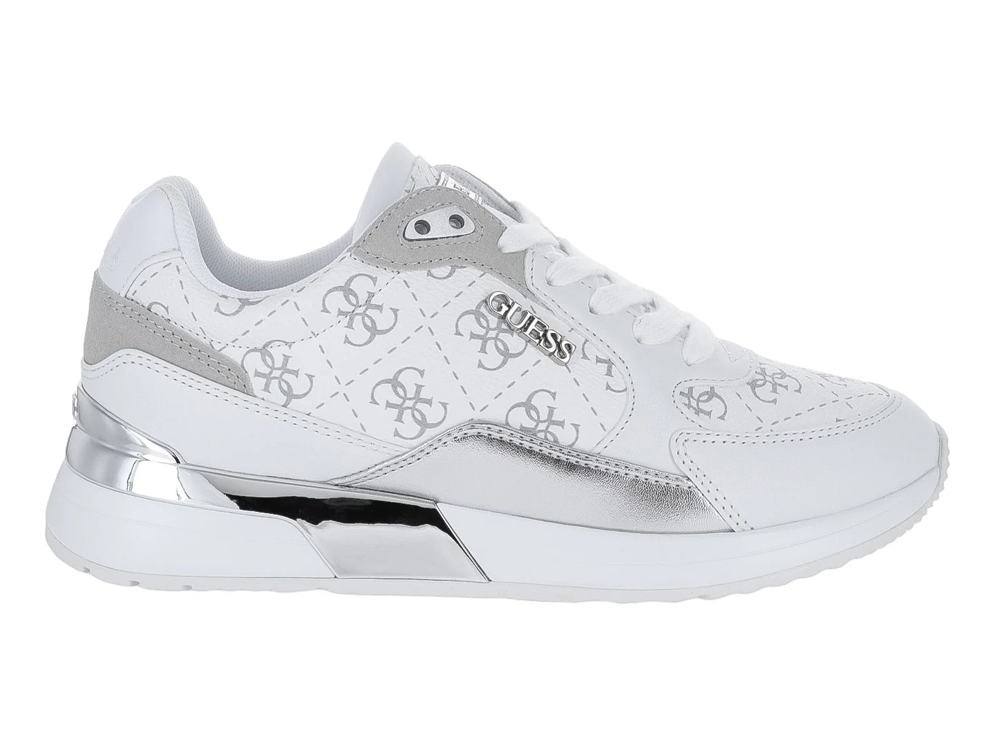 Tenis Guess Moxea Para Mujer
