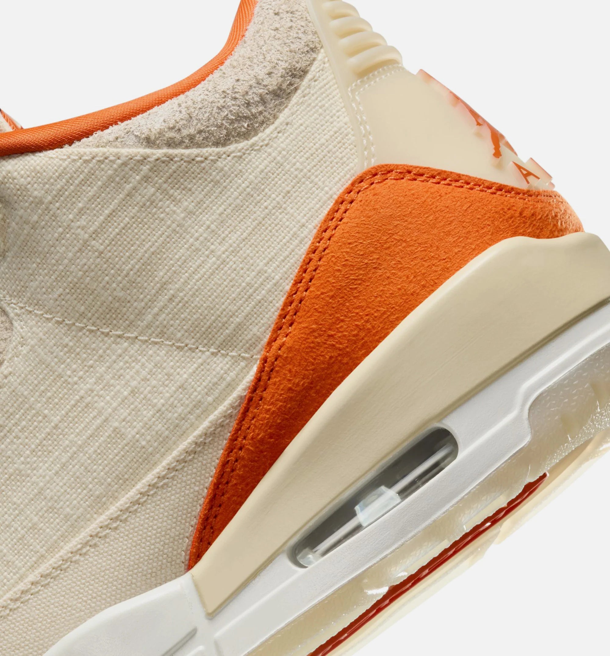 Air Jordan 3 Retro Starfish Womens Lifestyle Shoe Fossil Starfish Sail