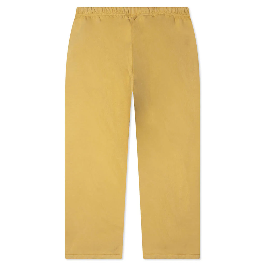 Heavy Fleece Relaxed Sweatpant Amber