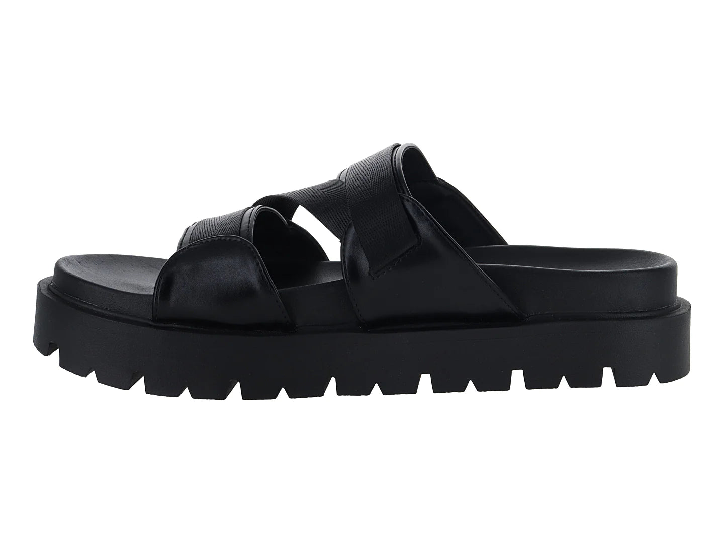 Sandalias Roze Negro para Mujer
