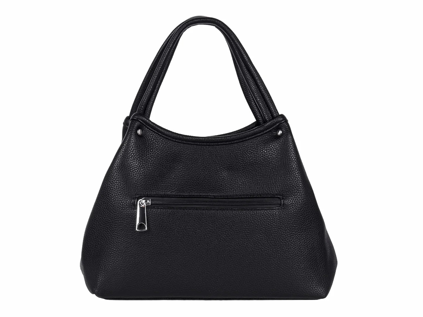 Bolsa de Hombro Unibella Negro para Mujer