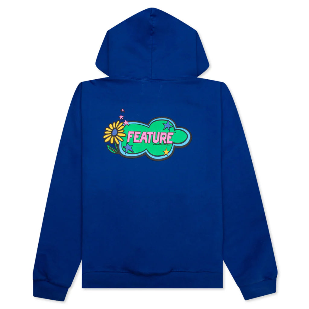 Cloud Hoodie Surf The Web
