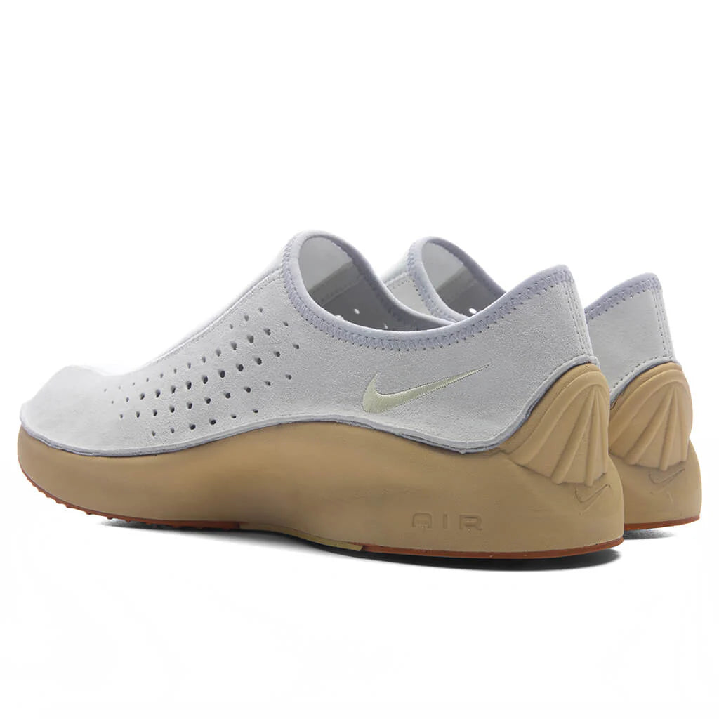 Womens Air Superfly Moc Sea Glass Alabaster Grey Fog