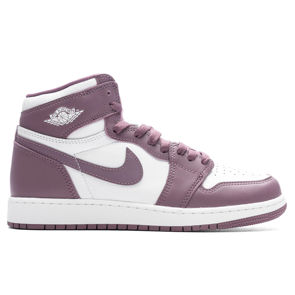 Air Jordan 1 Retro High OG Mauve White Sky J Mauve