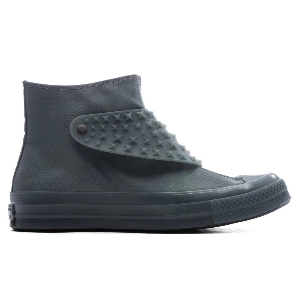 Converse x Chet Lo Chuck 70 Hi Sedona Sage Black Multi