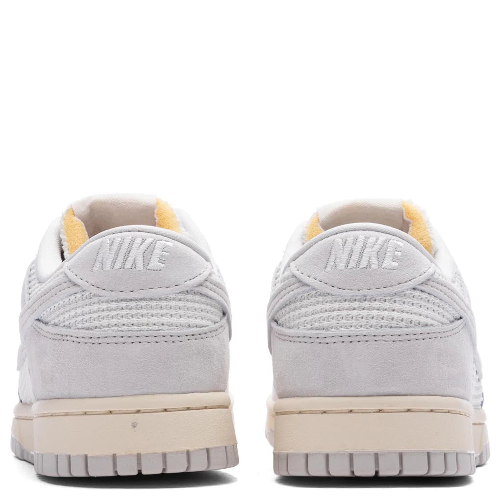 Dunk Low Retro Phantom Light Bone Sail Coconut Milk