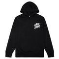Airbrush Call My Lawyer Hoodie Jet Black
