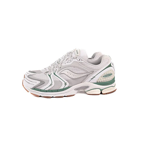 Saucony Progrid Triumph 4 Light Tan Green