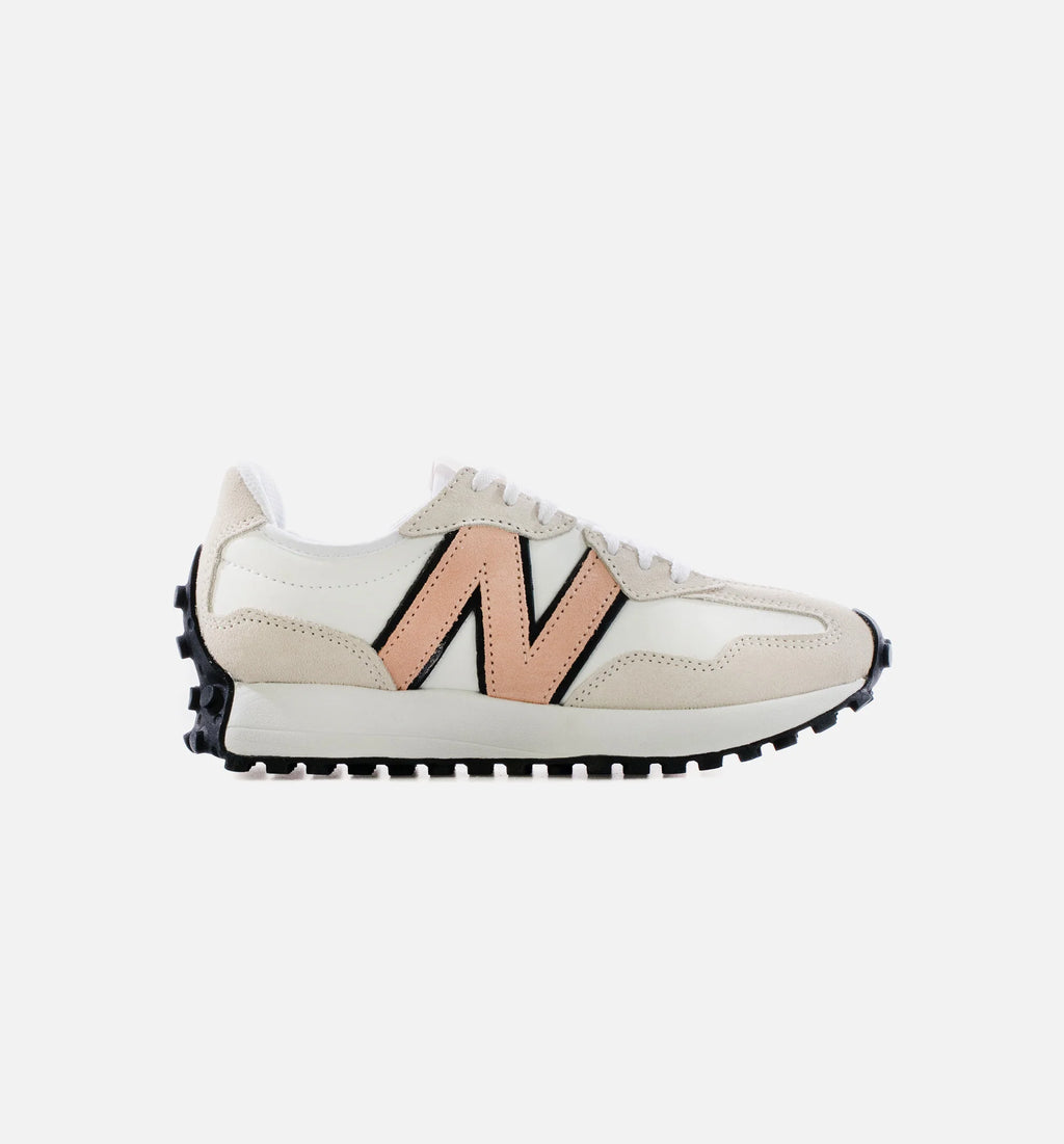 327 Womens Lifestyle Shoe Pink Haze Sand