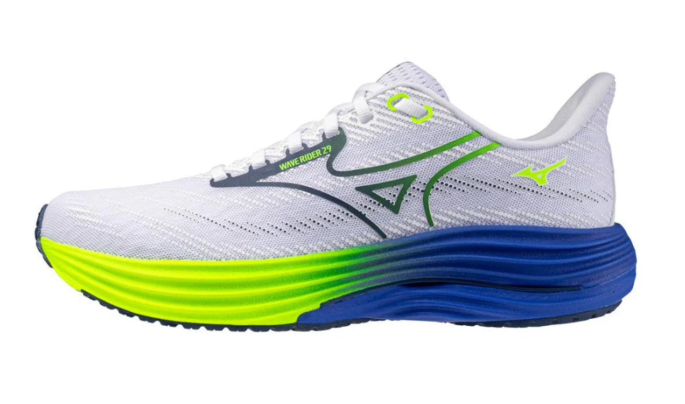 Mens Mizuno Wave Rider 29 Clearance