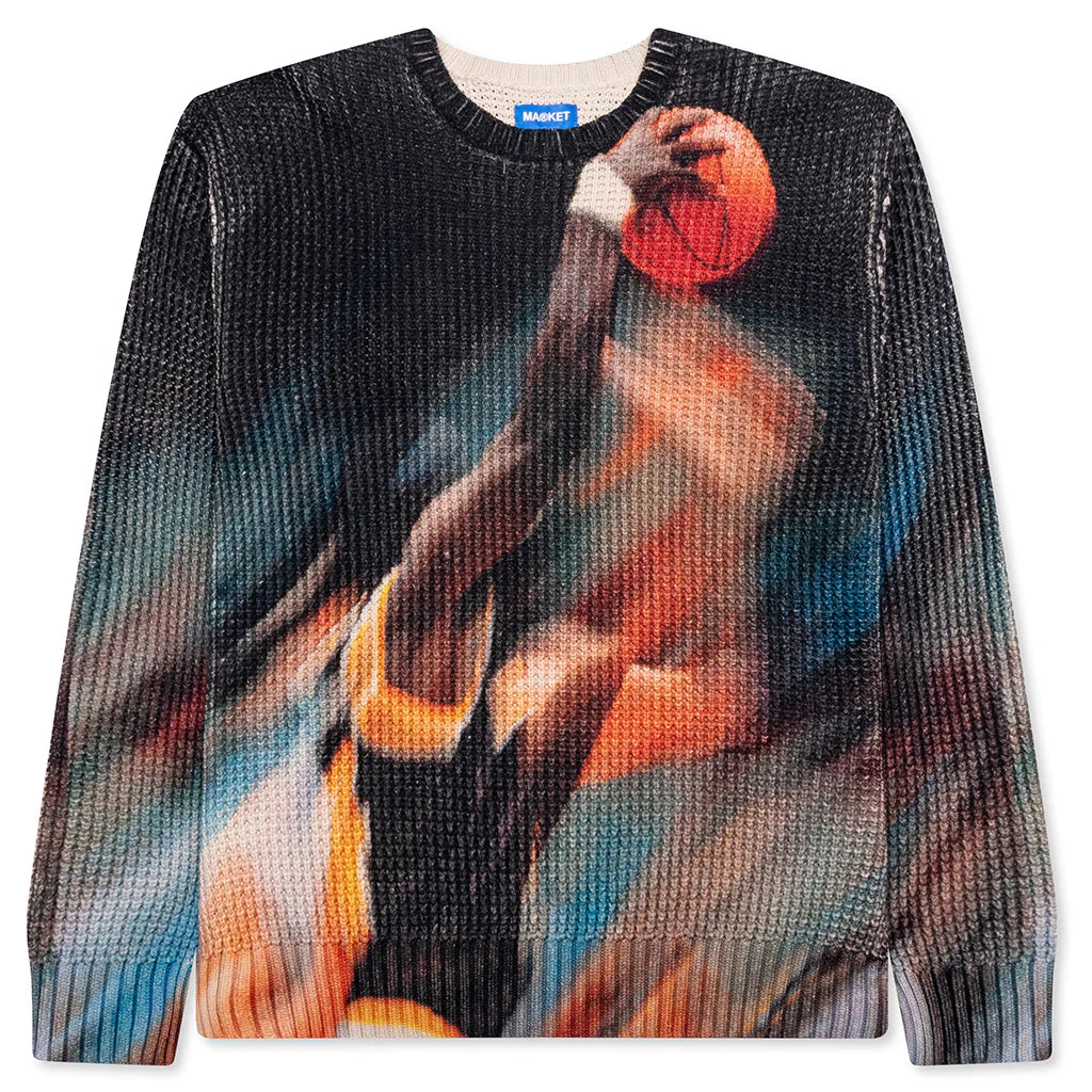 Drive Sweater Multi