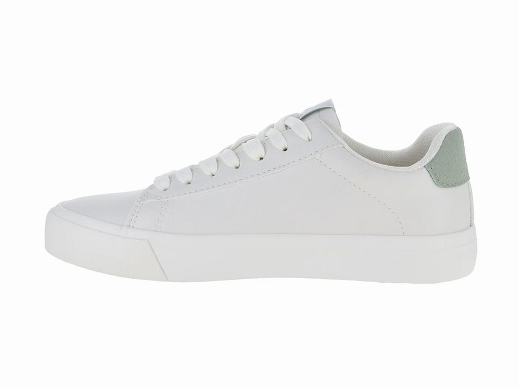 Tenis Victoria Blanco y Verde para Mujer