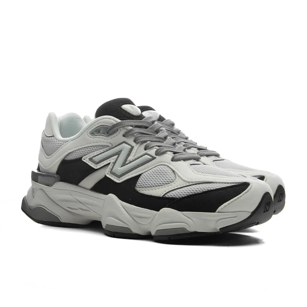 9060 Lace GS Reflection Grey Matter Black