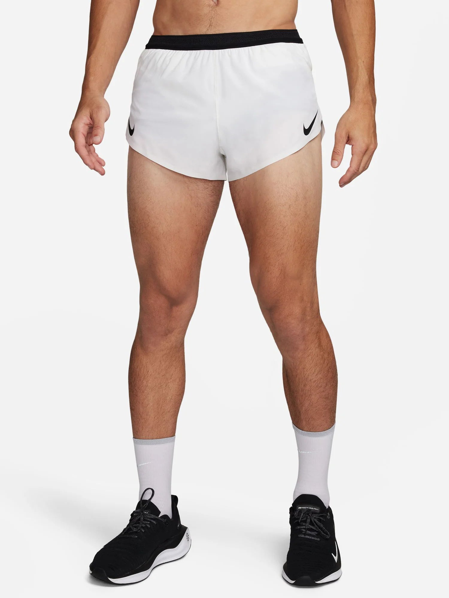 Nike Mens AeroSwift Dri FIT ADV 2 Brief Lined Running Shorts