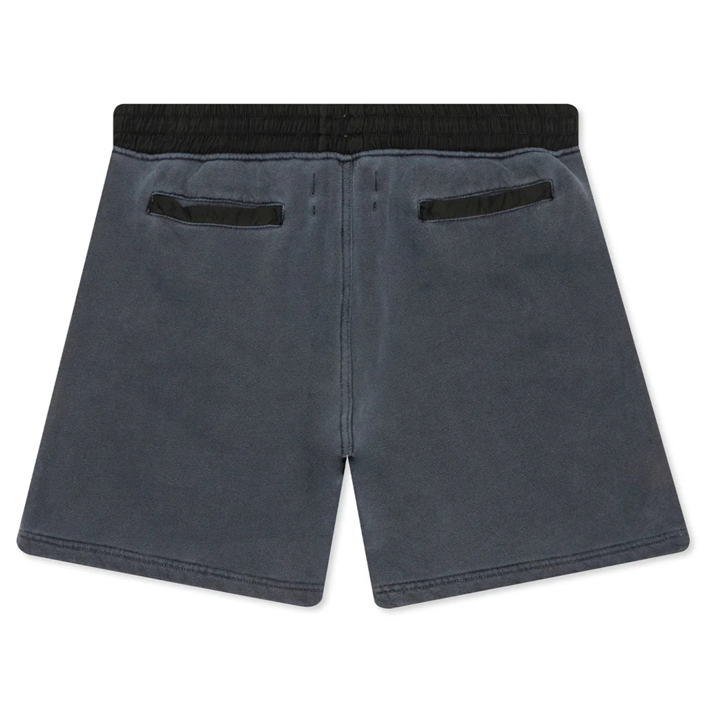 Marc Sweatshort Navy Pigment