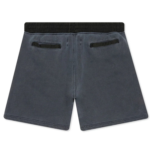 Marc Sweatshort Navy Pigment