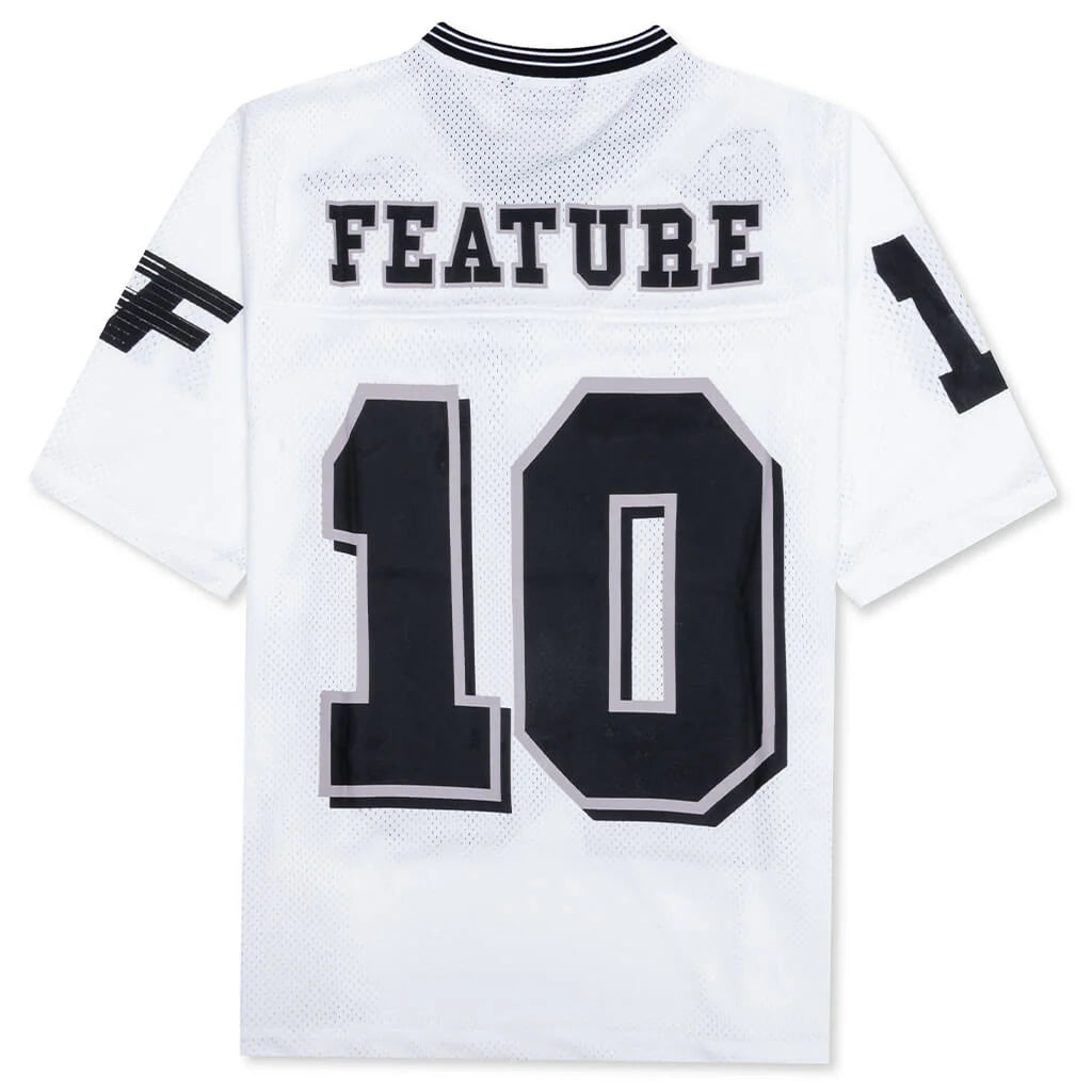 Montana Jersey White