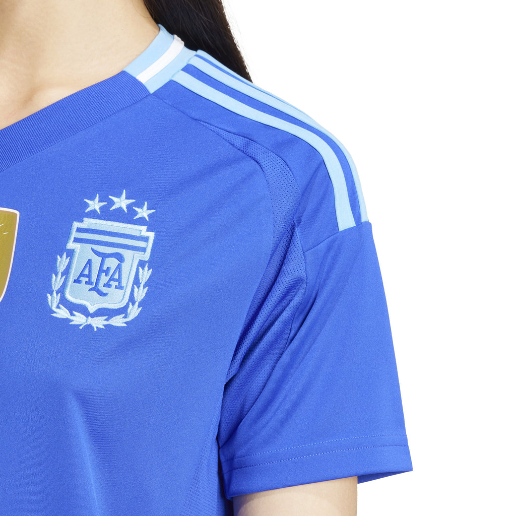 adidas Womens Argentina Away Jersey 2024