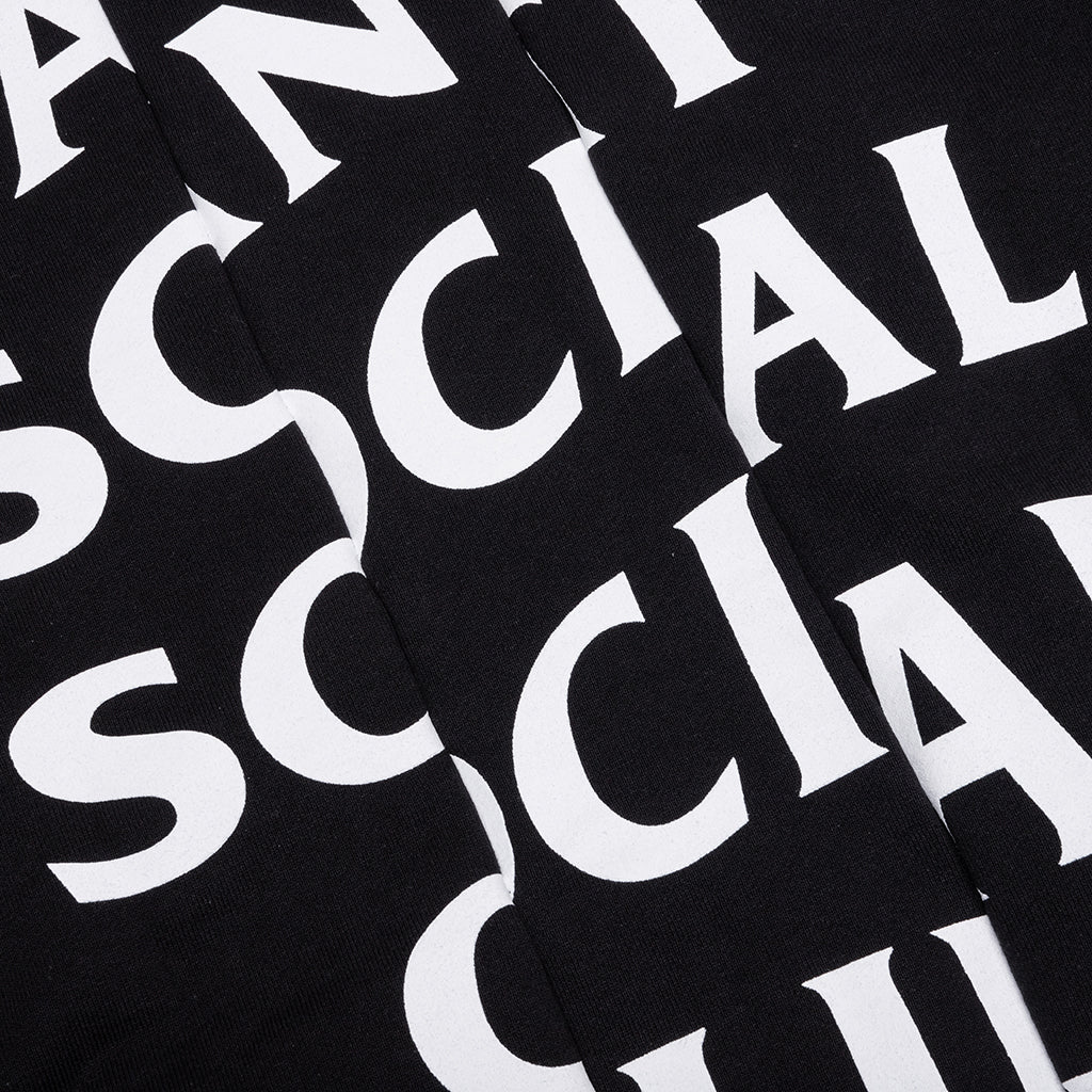 Sliced Mind Games Hoodie Black