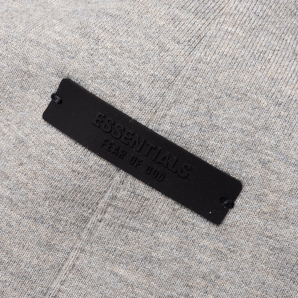 Fleece Essential Sweatpant Dark Heather