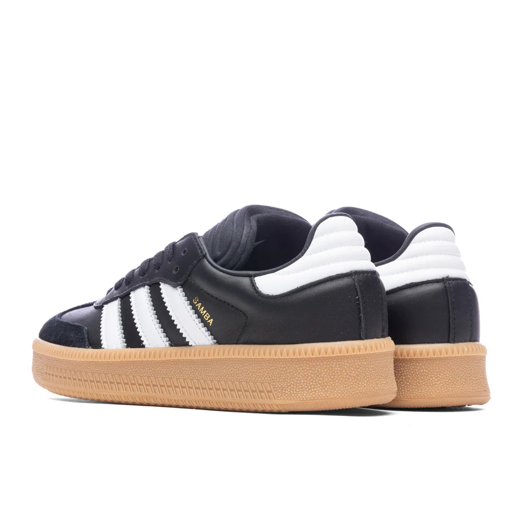 Kids Samba XLG GS Core Black Cloud White Gum