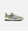 996 Grey Mens Lifestyle Shoe Grey