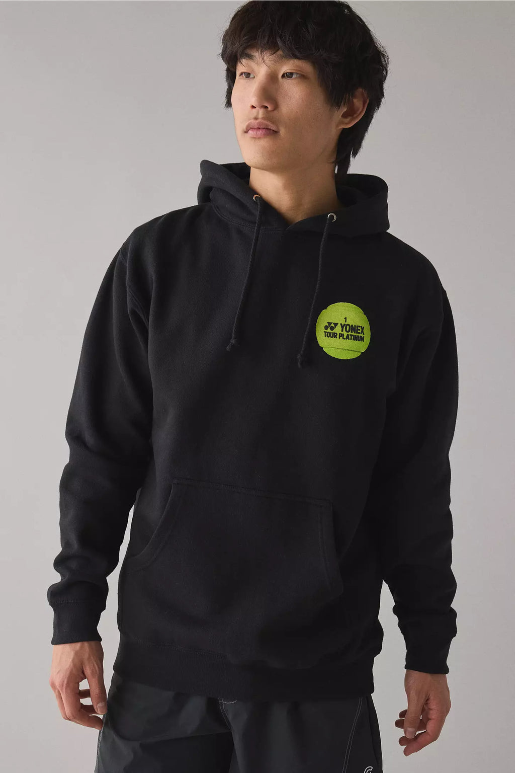 TOUR PLATINUM BALL HOODIE