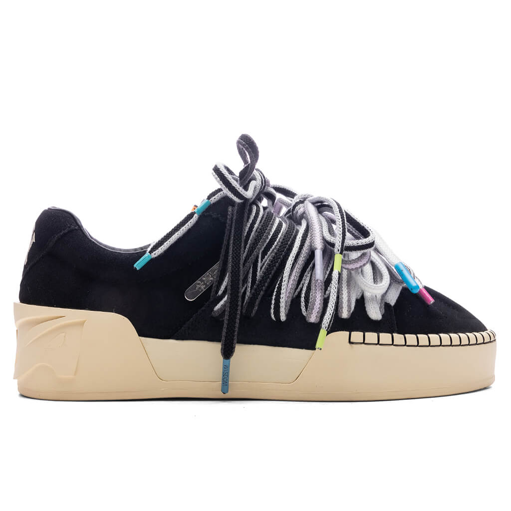 ANTA x Kyrie Irving Hélà Style Roots Black