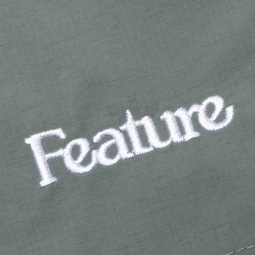 Cabana Short Grey