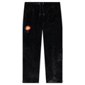 Merci Velour Pants Black