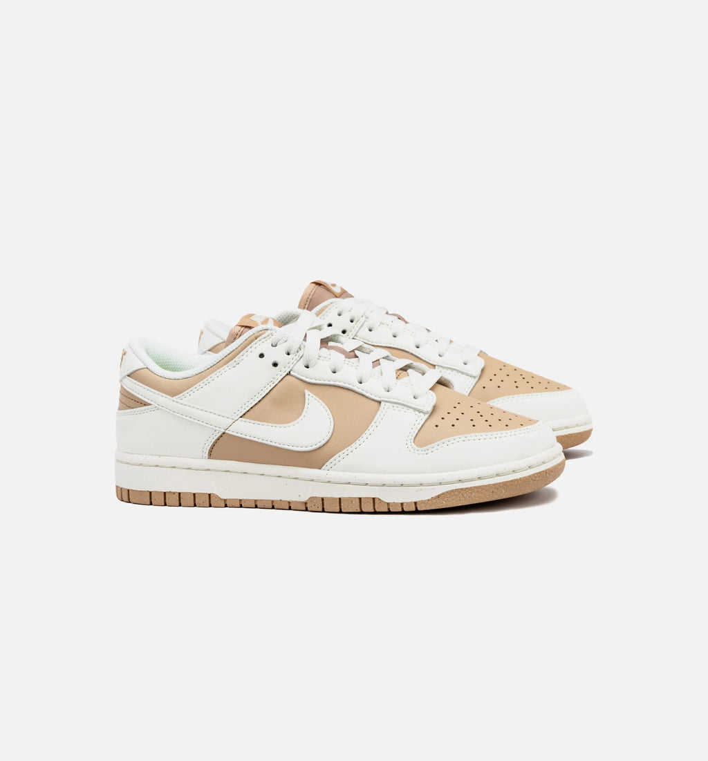 Dunk Low Next Nature Hemp Womens Lifestyle Shoe Hemp Sail Free Shipping