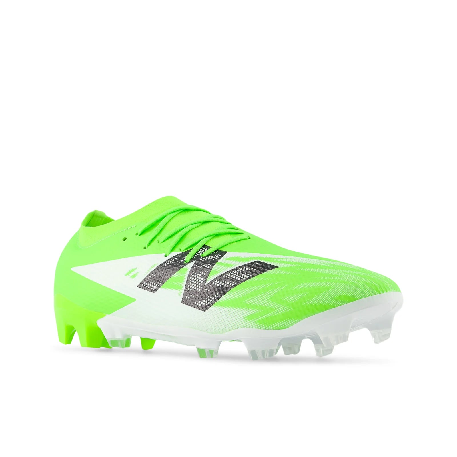 New Balance Furon Team Firm Ground Soccer Cleats V8 Green