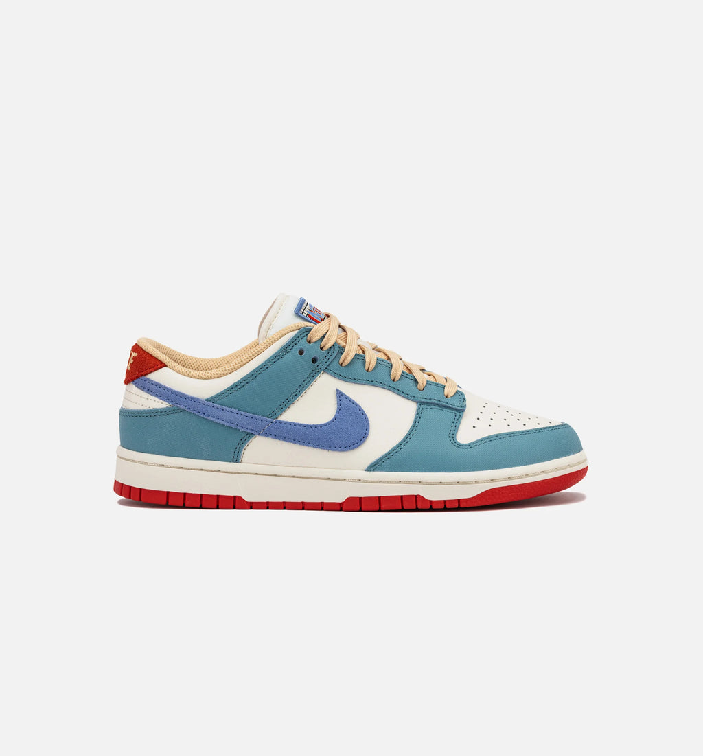Dunk Low Premium Sail Mens Lifestyle Shoe Sail Green