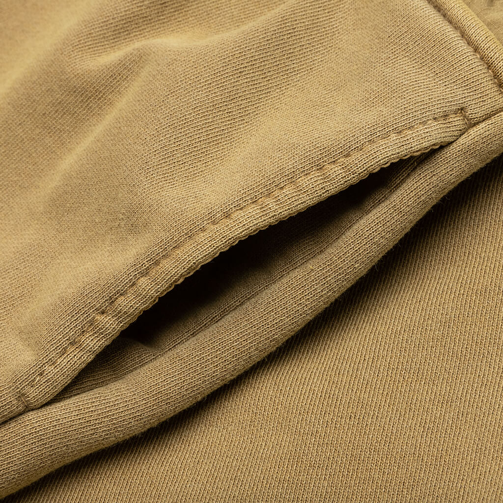 Marc Sweatshort Cumin