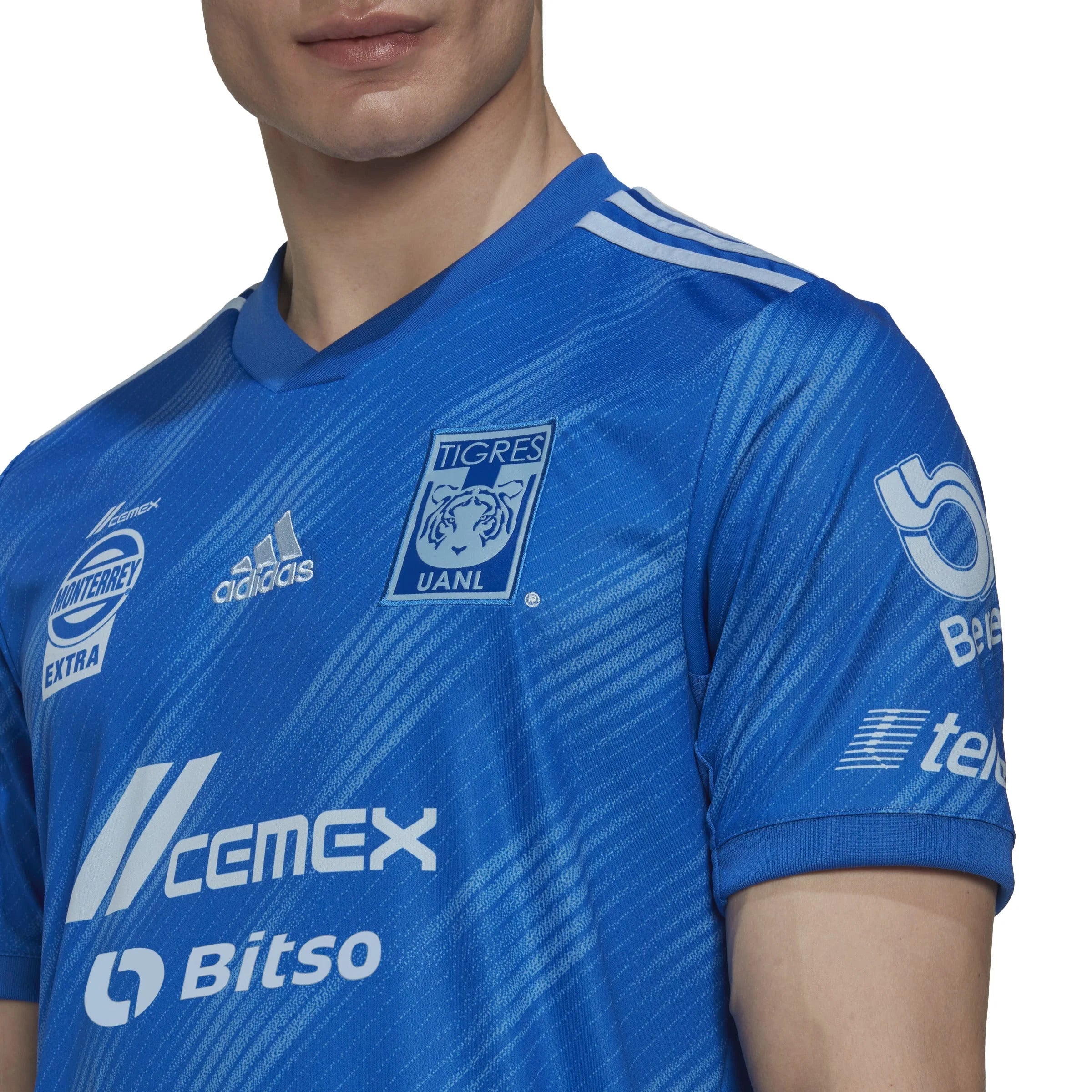 adidas Tigres UNAL Away Jersey 22 23