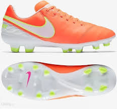 Nike Tiempo Legacy III FG Tart Wh