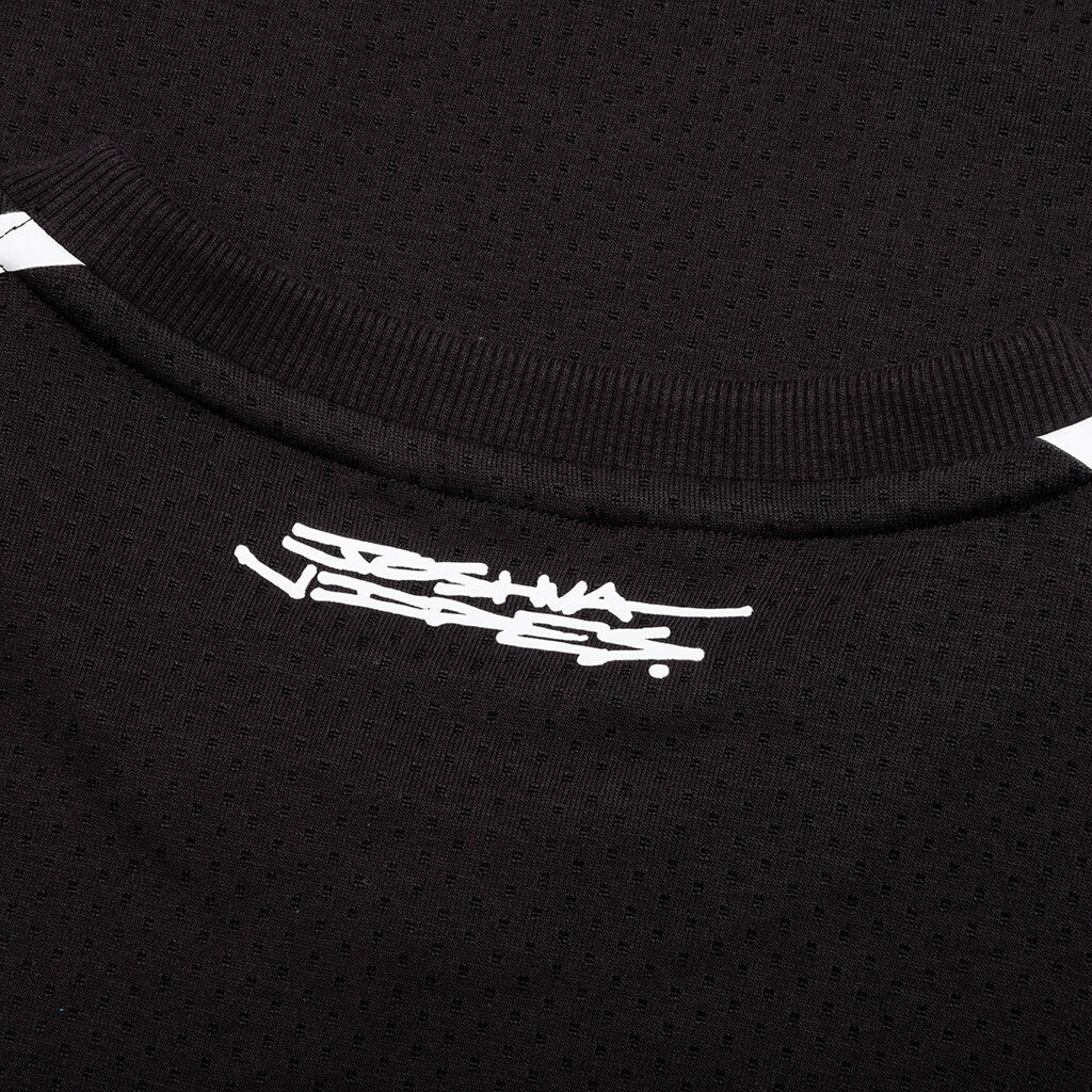 Puma x Joshua Vides Ferrari Mesh Crew Black