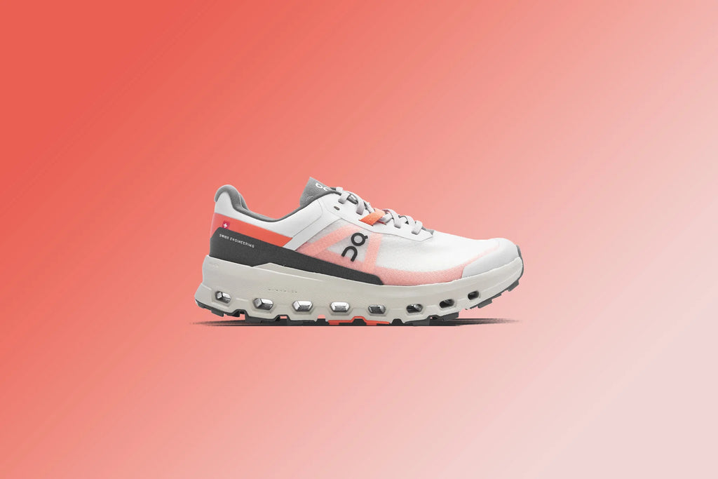 Womens Cloudvista Ice Flame