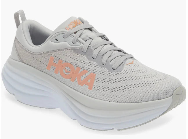 Womens Hoka Bondi 8 Clearance