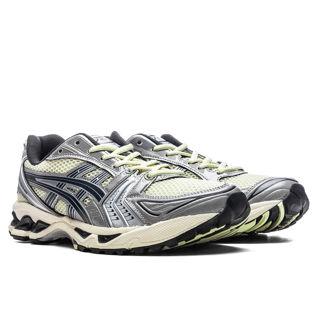 Gel Kayano 14 Oyster White Steeple Grey