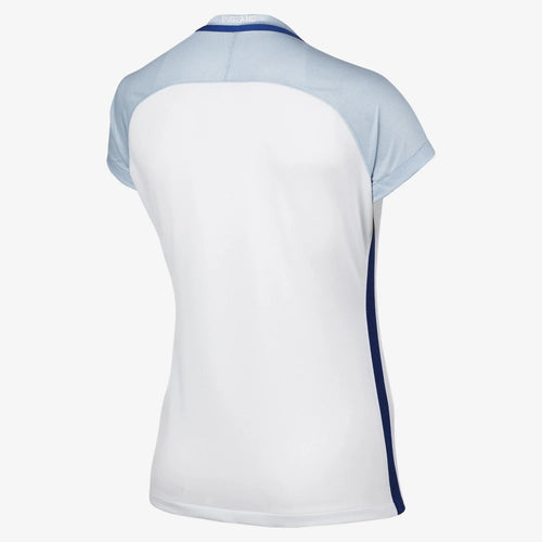 Nike England Home Womens Jersey 16 White