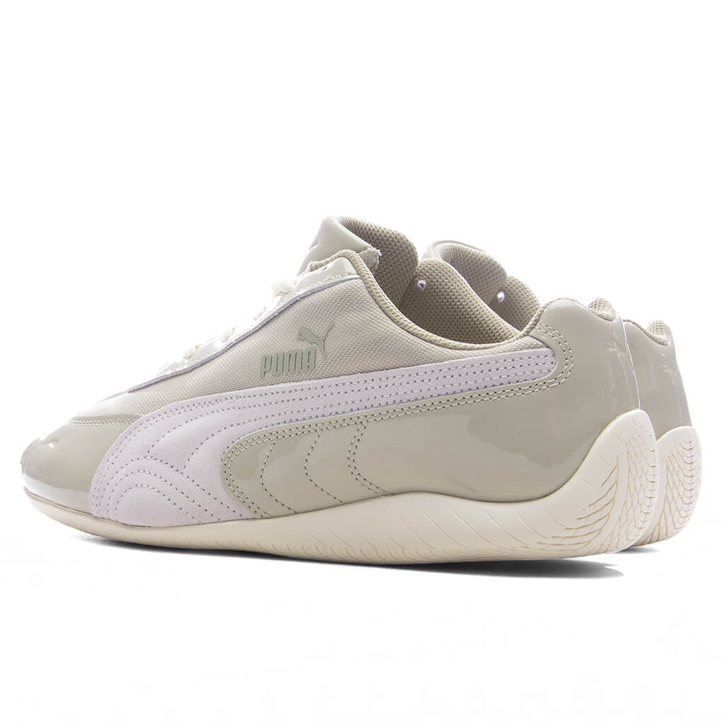 Speedcat Patent Pebble Gray Feather Gray