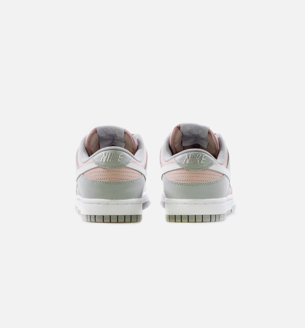 Dunk Low Womens Lifestyle Shoe Pink Grey Limit One Per Customer
